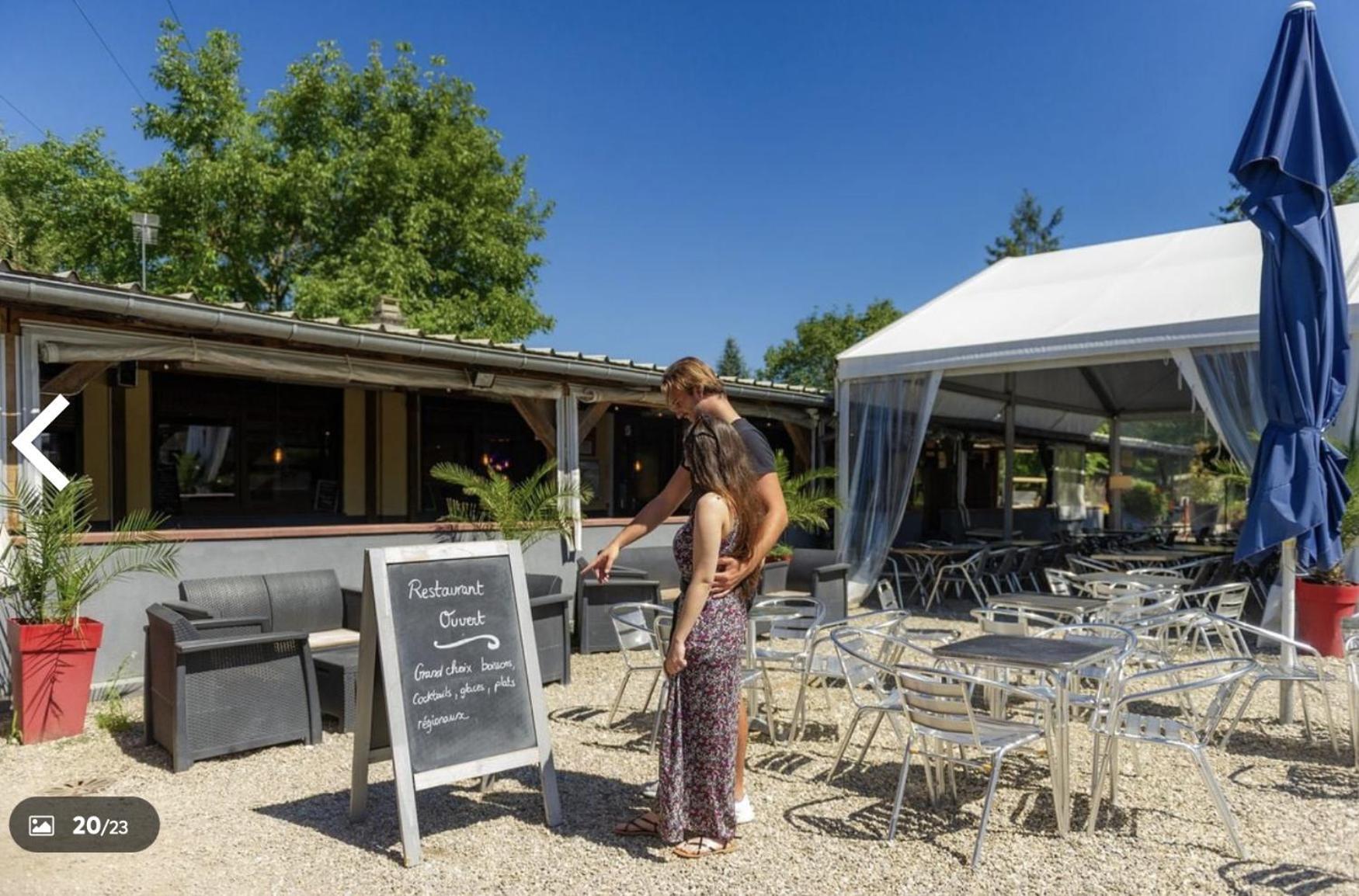 Le Gewurz - Bungalow Climatise Avec Tv Pour 5 Boofzheim Dış mekan fotoğraf