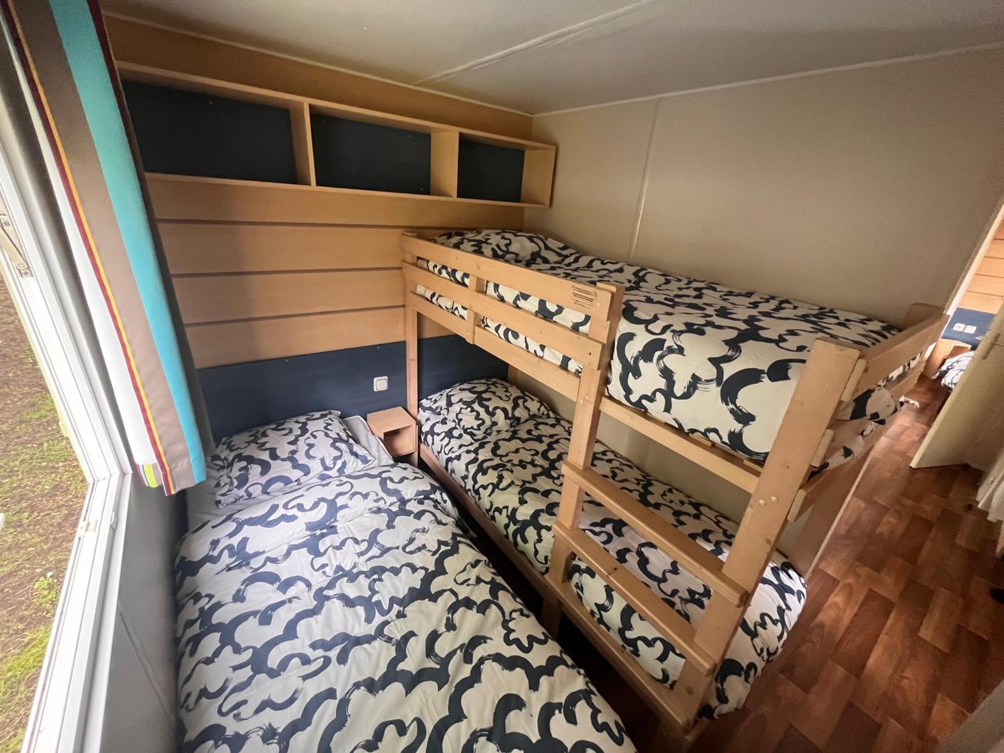Le Gewurz - Bungalow Climatise Avec Tv Pour 5 Boofzheim Dış mekan fotoğraf